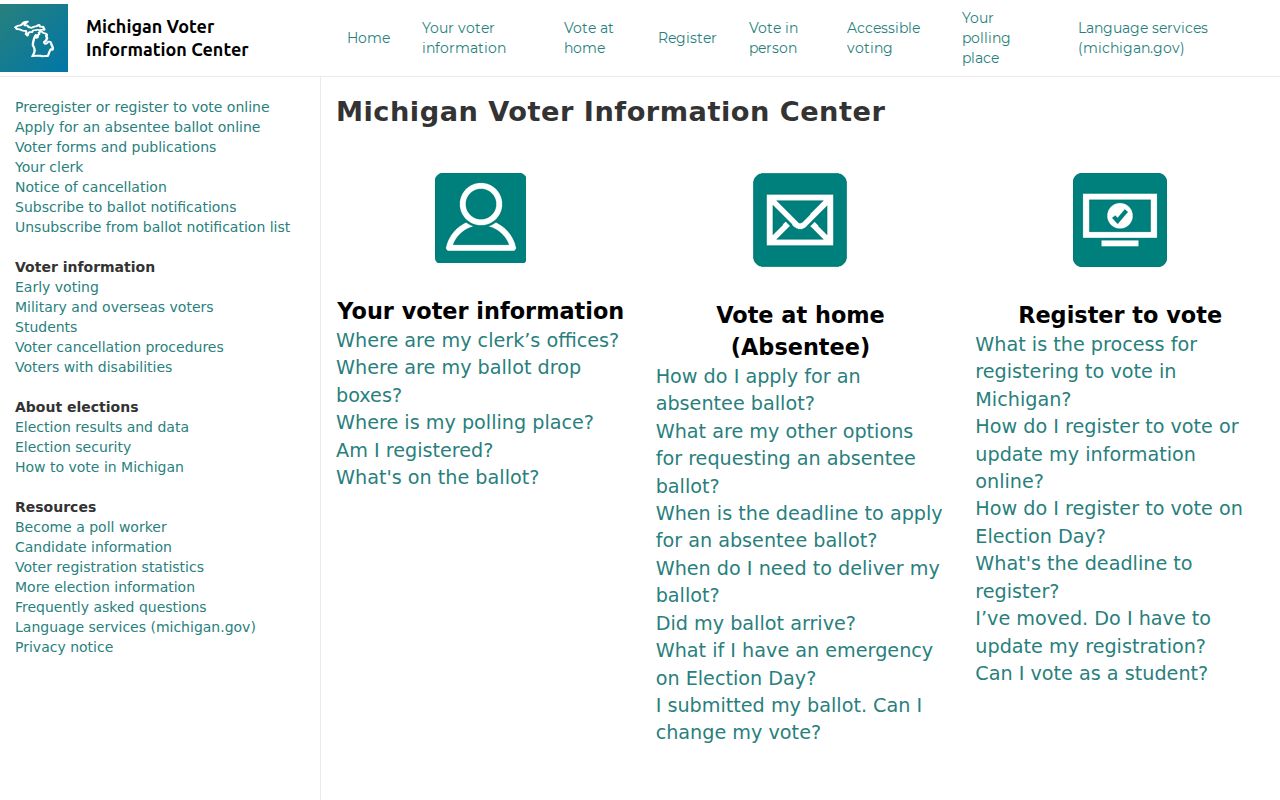 Commerce Township residents directory Michigan voter lookup